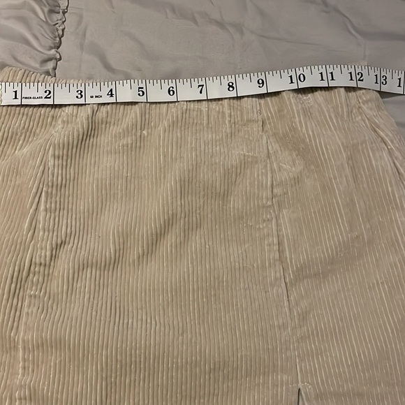 Forever 21 Corduroy Skirt - Picture 3 of 4